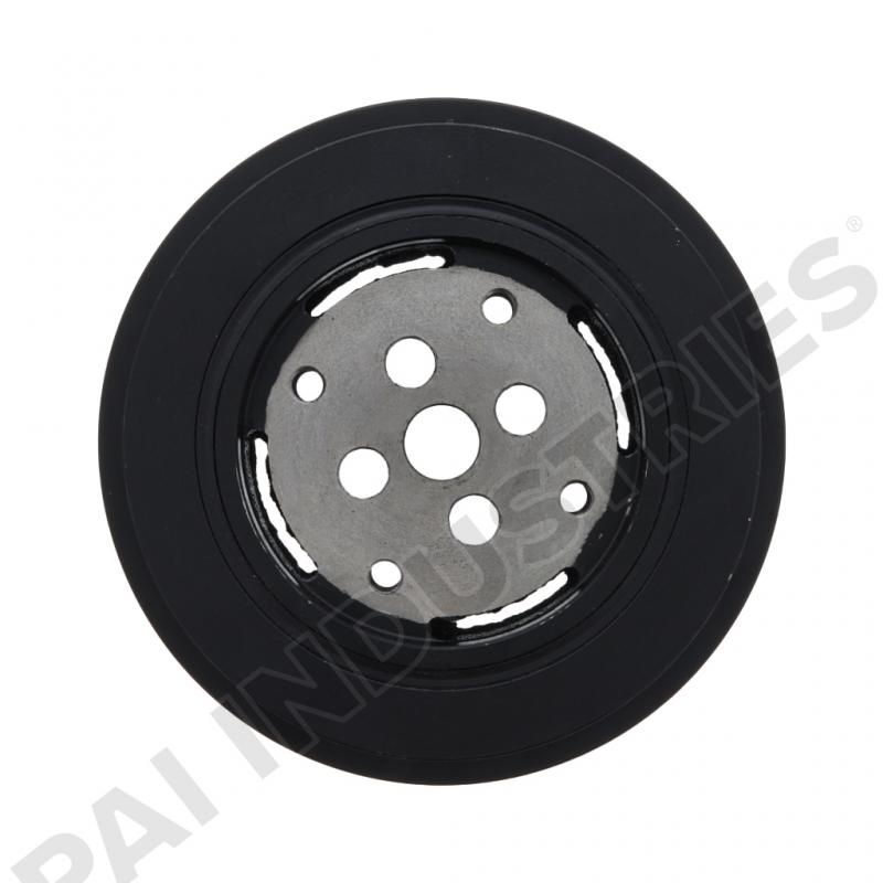 PAI 202006 CUMMINS 3925566 CRANKSHAFT DAMPER (7 GROOVE) (3922556) | woodlineparts.com