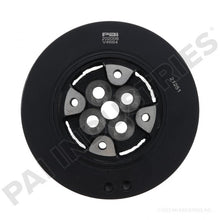 Load image into Gallery viewer, PAI 202006 CUMMINS 3925566 CRANKSHAFT DAMPER (7 GROOVE) (3922556) | woodlineparts.com
