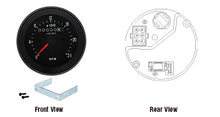 Load image into Gallery viewer, PAI 804364OEM MACK 17MT4111P4 TACHOMETER (0-2400 RPM W/HOURMETER) (OEM) | woodlineparts.com