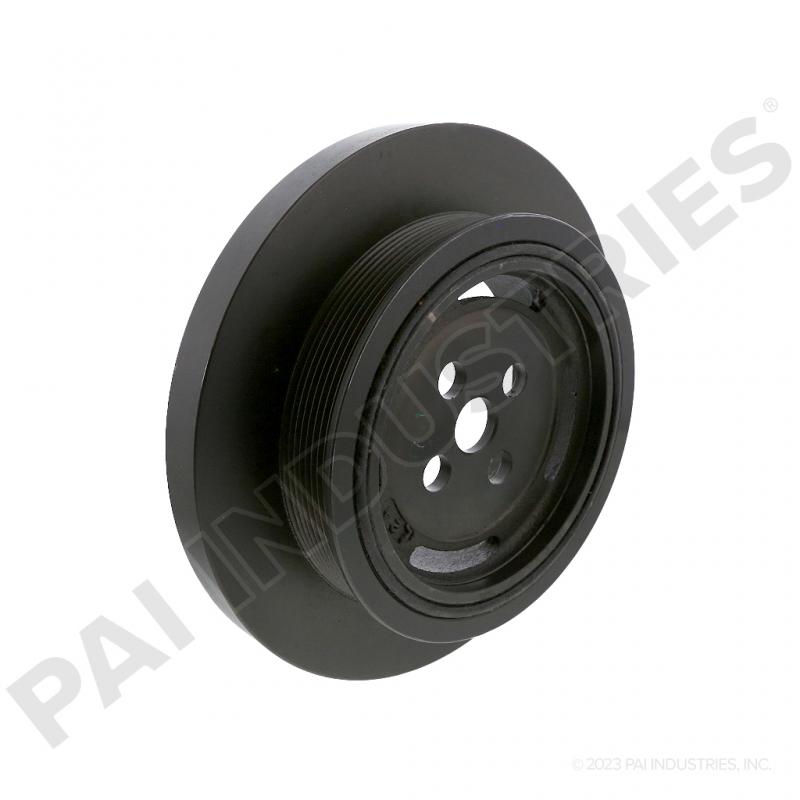 PAI 202009 CUMMINS 3934151 CRANKSHAFT DAMPER (6C 8.3 / ISC / ISL / ISL9) | woodlineparts.com
