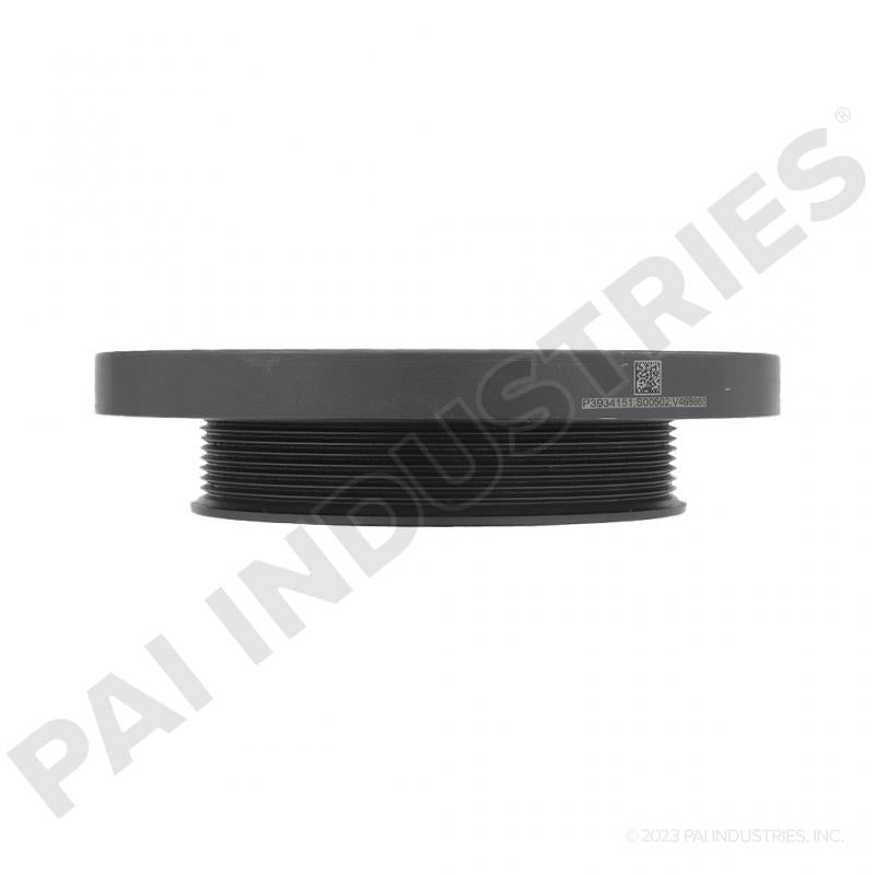PAI 202009 CUMMINS 3934151 CRANKSHAFT DAMPER (6C 8.3 / ISC / ISL / ISL9) | woodlineparts.com