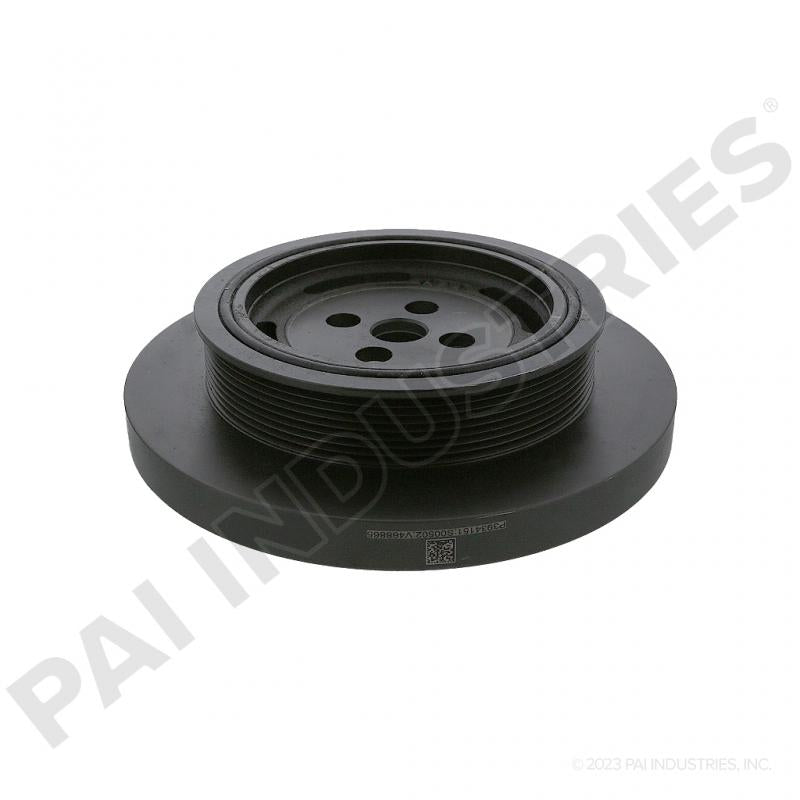 PAI 202009 CUMMINS 3934151 CRANKSHAFT DAMPER (6C 8.3 / ISC / ISL / ISL9) | woodlineparts.com