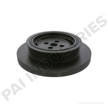Load image into Gallery viewer, PAI 202009 CUMMINS 3934151 CRANKSHAFT DAMPER (6C 8.3 / ISC / ISL / ISL9) | woodlineparts.com