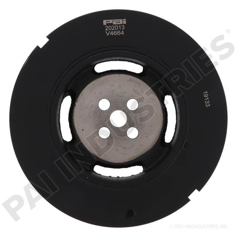 PAI 202013 CUMMINS 3924435 CRANKSHAFT DAMPER (6B 5.9)