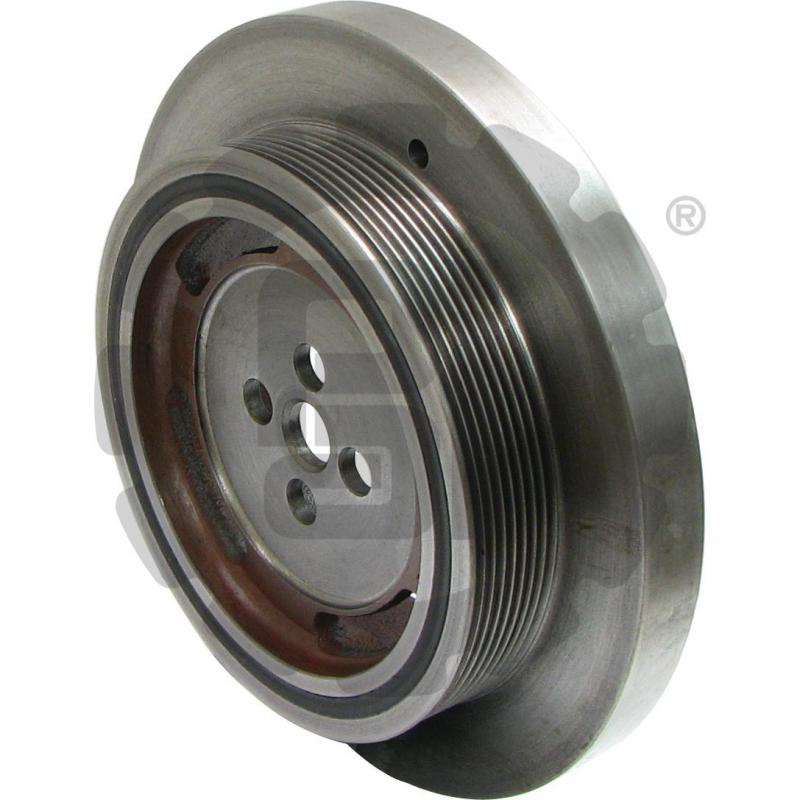 PAI 202022 CUMMINS 3918999 CRANKSHAFT DAMPER (9.26" OD) (6B / ISB / QSB)