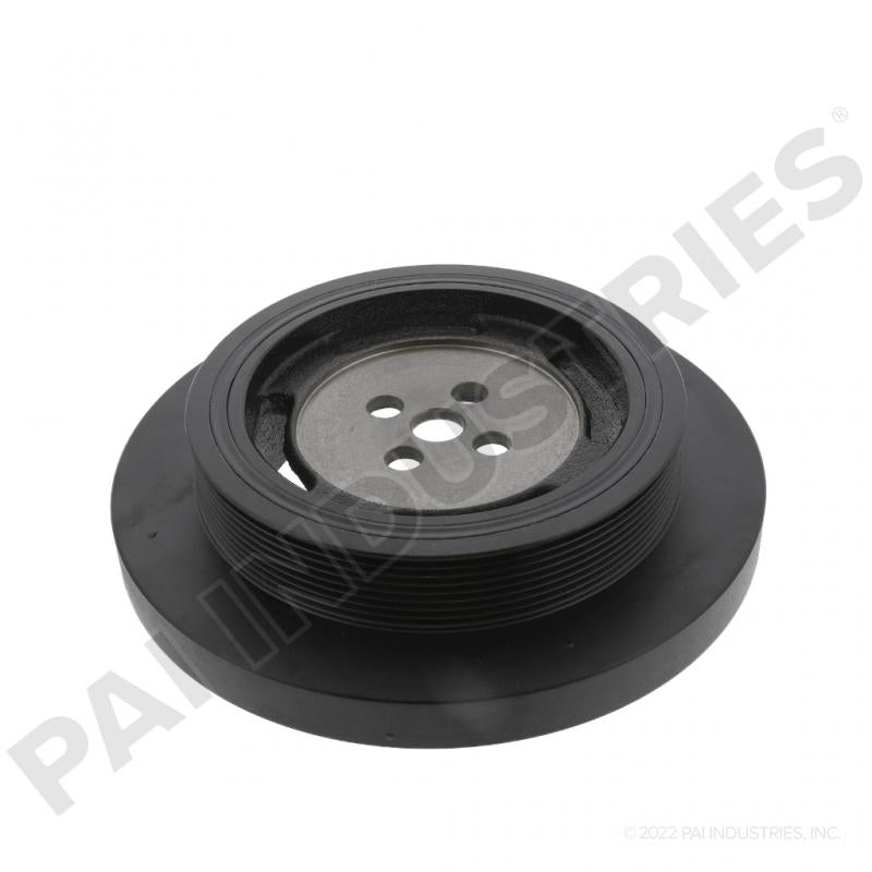PAI 202022 CUMMINS 3918999 CRANKSHAFT DAMPER (9.26" OD) (6B / ISB / QSB)