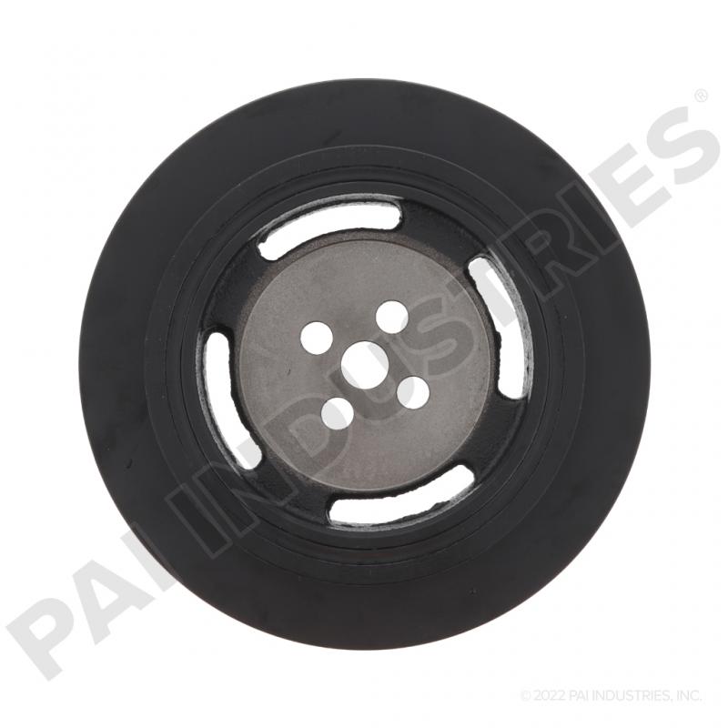 PAI 202022 CUMMINS 3918999 CRANKSHAFT DAMPER (9.26" OD) (6B / ISB / QSB)