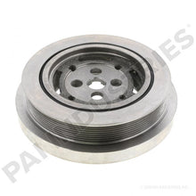 Load image into Gallery viewer, PAI 202024 CUMMINS 3925567 VIBRATION DAMPER (6C / ISC / ISL) (8 GROOVE)