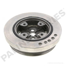 Load image into Gallery viewer, PAI 202024 CUMMINS 3925567 VIBRATION DAMPER (6C / ISC / ISL) (8 GROOVE)