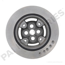 Load image into Gallery viewer, PAI 202024 CUMMINS 3925567 VIBRATION DAMPER (6C / ISC / ISL) (8 GROOVE)