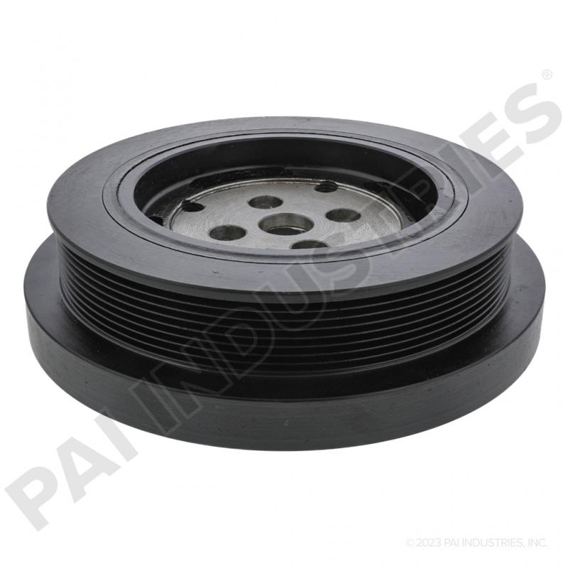 PAI 202026 CUMMINS 3925570 CRANKSHAFT DAMPER (6C / ISC / ISL) (3922560)