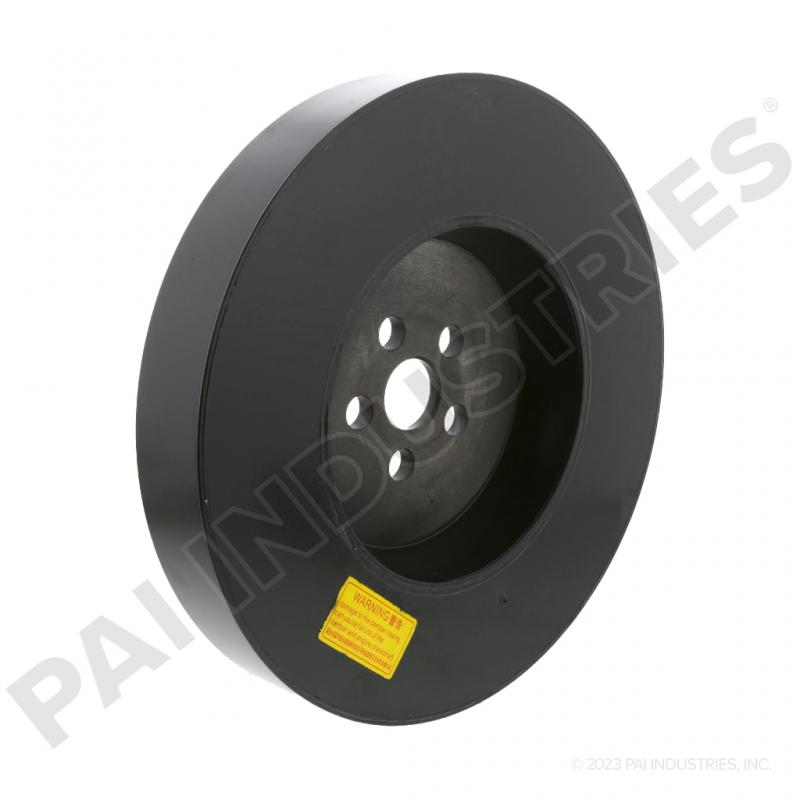 PAI 202027 CUMMINS 3161942 CRANKSHAFT DAMPER (L10 / M11 / ISM) (3073587)