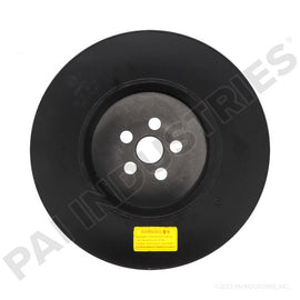 PAI 202027 CUMMINS 3161942 CRANKSHAFT DAMPER (L10 / M11 / ISM) (3073587)