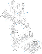 Cargar imagen en el visor de la galería, PAI Industries - Cummins Engine 88NT - 855 Series | woodlineparts.com