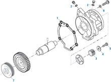Charger l&#39;image dans la galerie, PAI Industries - Cummins Engine
Accessory Drive Components - L10 / M11 / ISM / QSM Series | woodlineparts.com