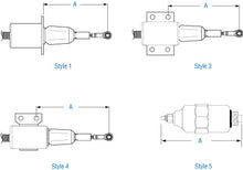 Cargar imagen en el visor de la galería, PAI Industries - Cummins Engine
Fuel Solenoids - Miscellaneous Components | woodlineparts.com