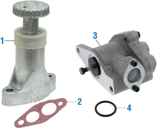 PAI Industries - Caterpillar Engine
Primer Pump - 3300 Series | woodlineparts.com