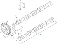 Charger l&#39;image dans la galerie, PAI Industries - Cummins Engine
Camshaft - 4B Series | woodlineparts.com
