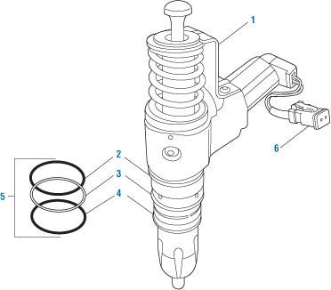 PAI Industries - Cummins Engine
Fuel Injectors - N14 Series | woodlineparts.com