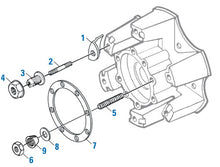 Charger l&#39;image dans la galerie, PAI Blue - Mack &amp; Volvo Applications
Rear Wheel Assembly - Wheel | woodlineparts.com