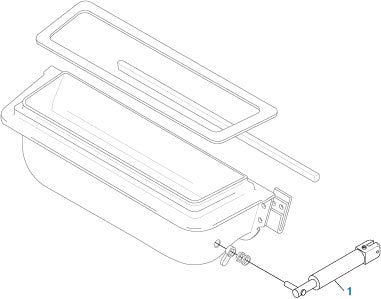 PAI 804078OEM MACK 20QE3300 AIR CYLINDER (R / RB / RD / RW / DM / U) (OEM) (Discontinued)