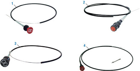 PAI Industries - Cab Catalog Engine Stop / Throttle Release | woodlineparts.com