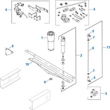 Load image into Gallery viewer, PAI Industries - Cab Catalog CH / CL / CX / CXN / CV Models | woodlineparts.com
