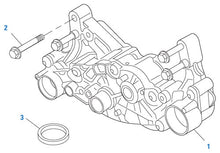 Load image into Gallery viewer, PAI 841925 MACK 20824906 LUBE OIL PUMP (MP8 / D13) (742082406)