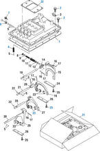 Charger l&#39;image dans la galerie, PAI Industries - Drive Train
Shifter Components - FS 5106 | woodlineparts.com