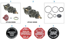 Load image into Gallery viewer, PAI Industries - Air &amp; Electrical
PP-3 - Valves | woodlineparts.com