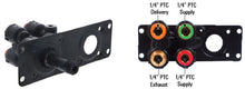 Charger l&#39;image dans la galerie, PAI 802614 MACK 20QE3395 PP-DC PUSH PULL PARK CONTROL VALVE (801743) (USA) | woodlineparts.com