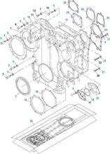 Load image into Gallery viewer, PAI Industries - Caterpillar Engine Front Housing - 3400 Series| woodlineparts.com