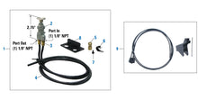 Load image into Gallery viewer, PAI Industries - Air &amp; Electrical
Seat Control Valves - Valves | woodlineparts.com