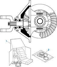 Load image into Gallery viewer, PAI Industries - Drive Train Service Kits - RS/RA/RD 344,404,405,454 | woodlineparts.com