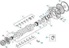 Load image into Gallery viewer, PAI - Cummins Engine 5.9 L and 6.7 L - ISB / QSB Series | woodlineparts.com