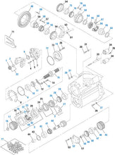 Charger l'image dans la galerie, PAI Industries - Drive Train
Forward Tandem Axle - RD/RP 20160, 23160, 23164, 25160, 26160 | woodlineparts.com