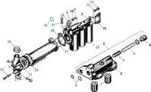Load image into Gallery viewer, PAI Blue - Mack &amp; Volvo Applications
Oil Cooler Assemblies and Components - Engine - V8 Series | woodlineparts.com