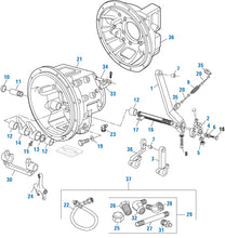Load image into Gallery viewer, PAI Industries - Drive Train
Bell Housing - Mack Application - Transmission | woodlineparts.com