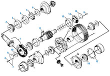 Charger l&#39;image dans la galerie, PAI Industries - Web Electronic
CRDP 32 - Mack Differential | woodlineparts.com
