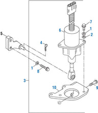 Load image into Gallery viewer, PAI Industries - Cummins Engine
Fuel Shutoff Solenoid - 6C/ 8.3/ISC / ISL / ISL9 Series | woodlineparts.com