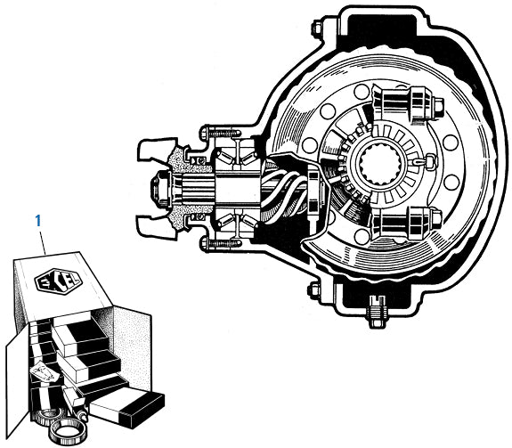 PAI Industries - Drive Train
Service Kits - SSHR | woodlineparts.com