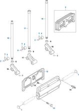 Load image into Gallery viewer, PAI - Cummins Engine Cam Follower Housing Components - N14 Series | woodlineparts.com