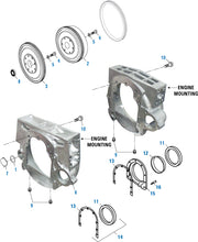 Charger l&#39;image dans la galerie, PAI Industries - Cummins Engine
Flywheel Assembly - N14 Series | woodlineparts.com