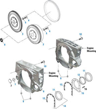 Load image into Gallery viewer, PAI - Cummins Engine Flywheel Assemblies - 855 Series | woodlineparts.com