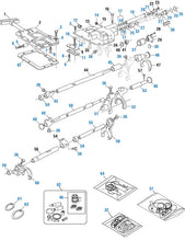 Load image into Gallery viewer, PAI Industries - Drive Train
Shifter Components - TRTXL-107/1070 | woodlineparts.com