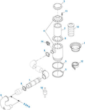 Cargar imagen en el visor de la galería, PAI Industries - Cab Catalog
Air Inlet Components | woodlineparts.com