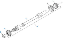 Load image into Gallery viewer, PAI EHB-4137 MACK 597GC210 COMPRESSOR DRIVE HUB (E7 / E-TECH / ASET) (USA)