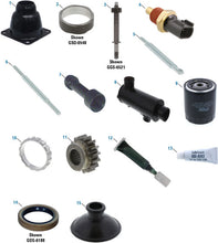 Load image into Gallery viewer, PAI Industries - Drive Train
Miscellaneous Components - Transmission | woodineparts.com