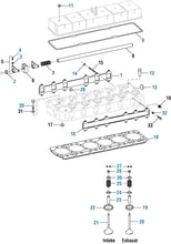 Charger l&#39;image dans la galerie, PAI Industries - International Engine
Cylinder Head Components - DT-360 Series | woodlineparts.com