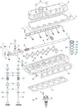 Load image into Gallery viewer, PAI Industries - International Engine Cylinder Head Components - DT-466E / DT-530E (1993-1999 HEUI) | woodlineparts.com